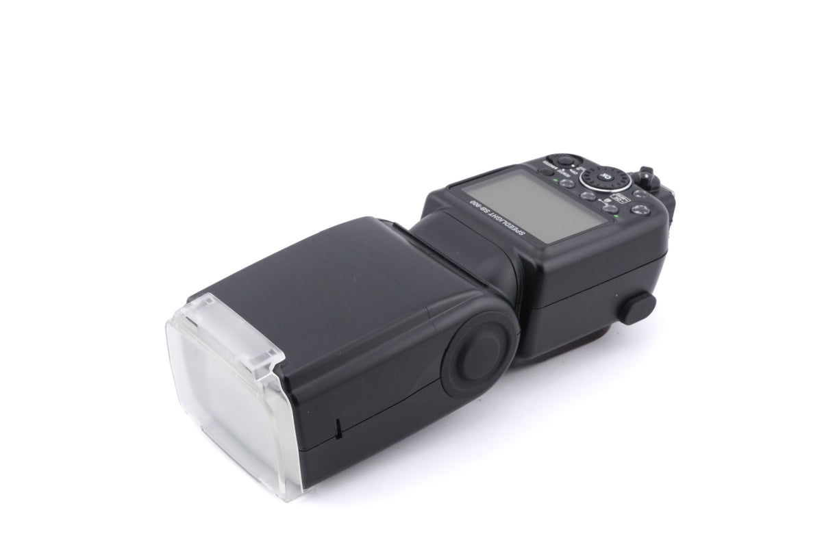Nikon SB-900 Speedlight