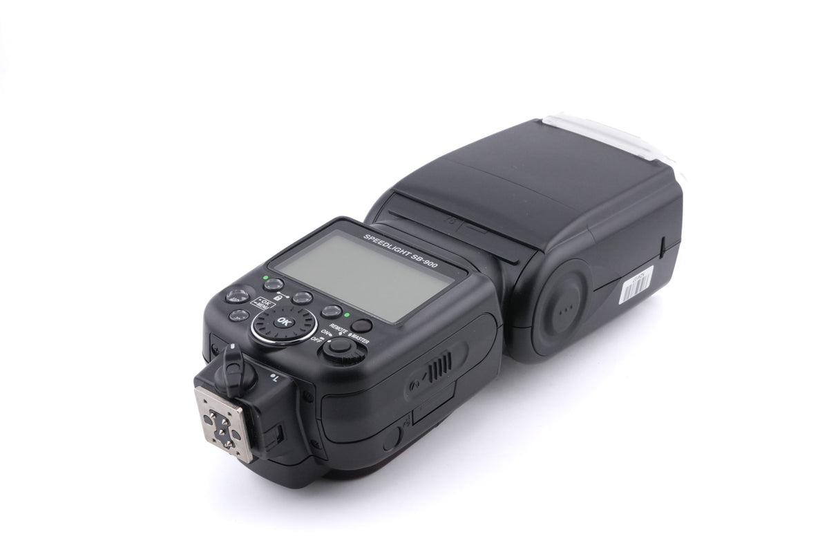 Nikon SB-900 Speedlight
