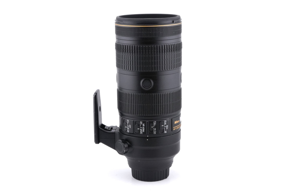 Nikon 70-200mm f2.8 AF-S Nikkor E FL ED N VR