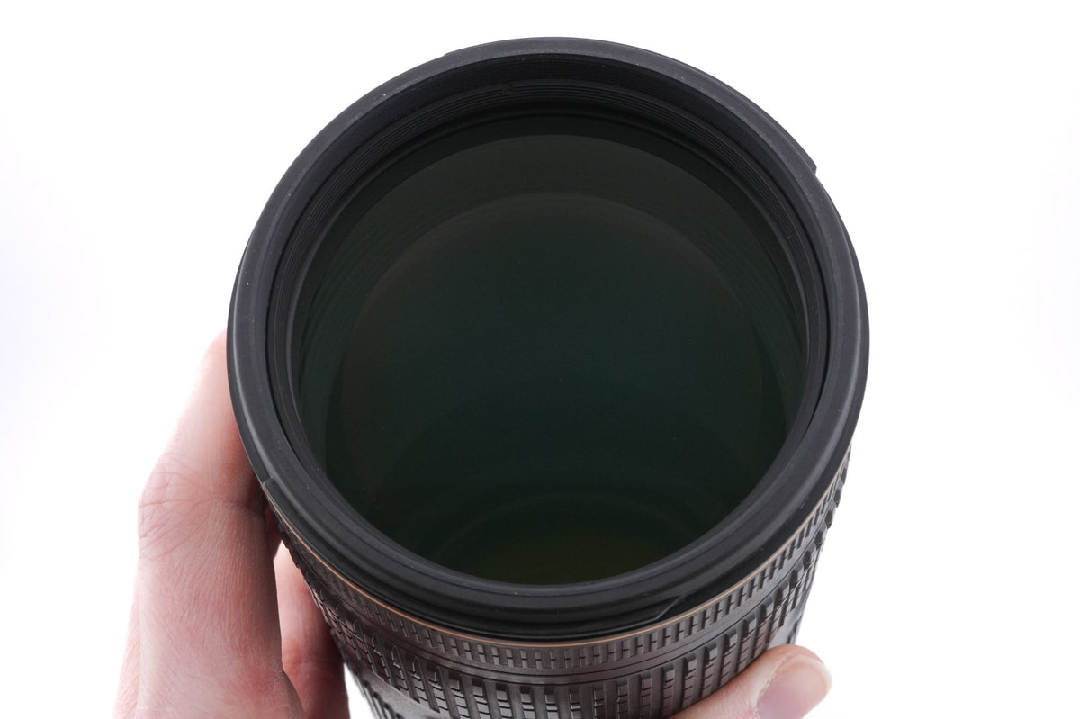 Nikon 70-200mm f2.8 AF-S Nikkor E FL ED N VR