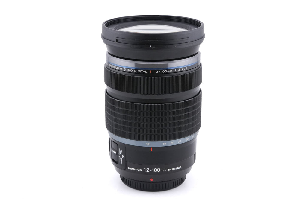 Olympus 12-100mm f4 M.Zuiko Pro Digital ED IS