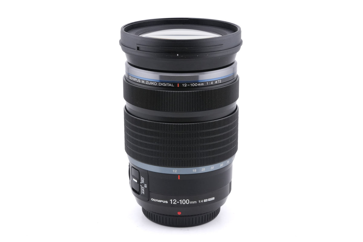 Olympus 12-100mm f4 M.Zuiko Pro Digital ED IS