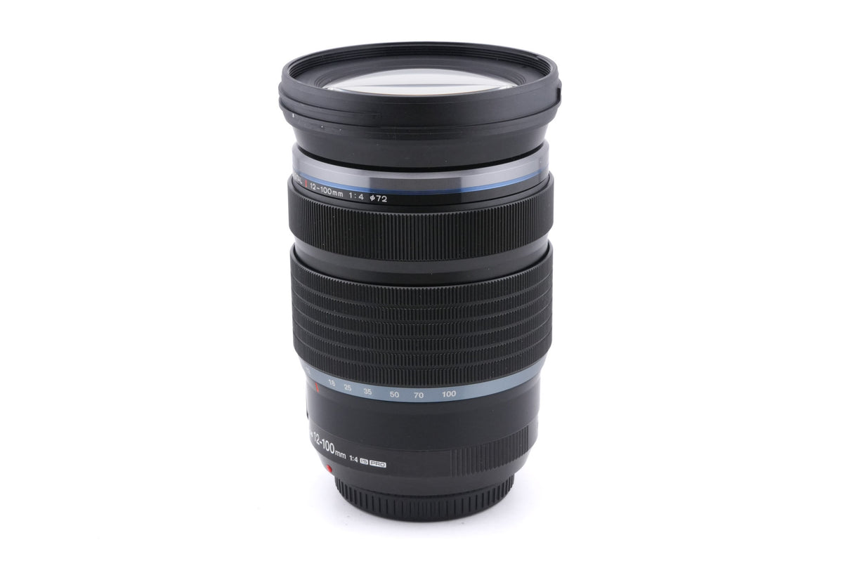 Olympus 12-100mm f4 M.Zuiko Pro Digital ED IS
