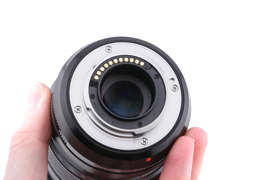 Olympus 12-100mm f4 M.Zuiko Pro Digital ED IS
