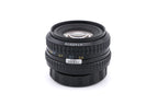 Pentax 75mm f2.8 SMC Pentax-A 645