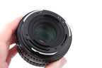 Pentax 75mm f2.8 SMC Pentax-A 645
