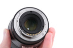 Sigma 16mm f1.4 DC DN Contemporary (017)