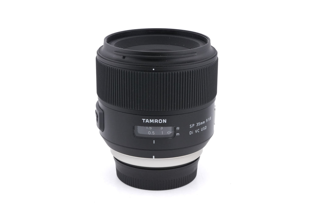Tamron 35mm f1.8 DI SP VC USD (F012)