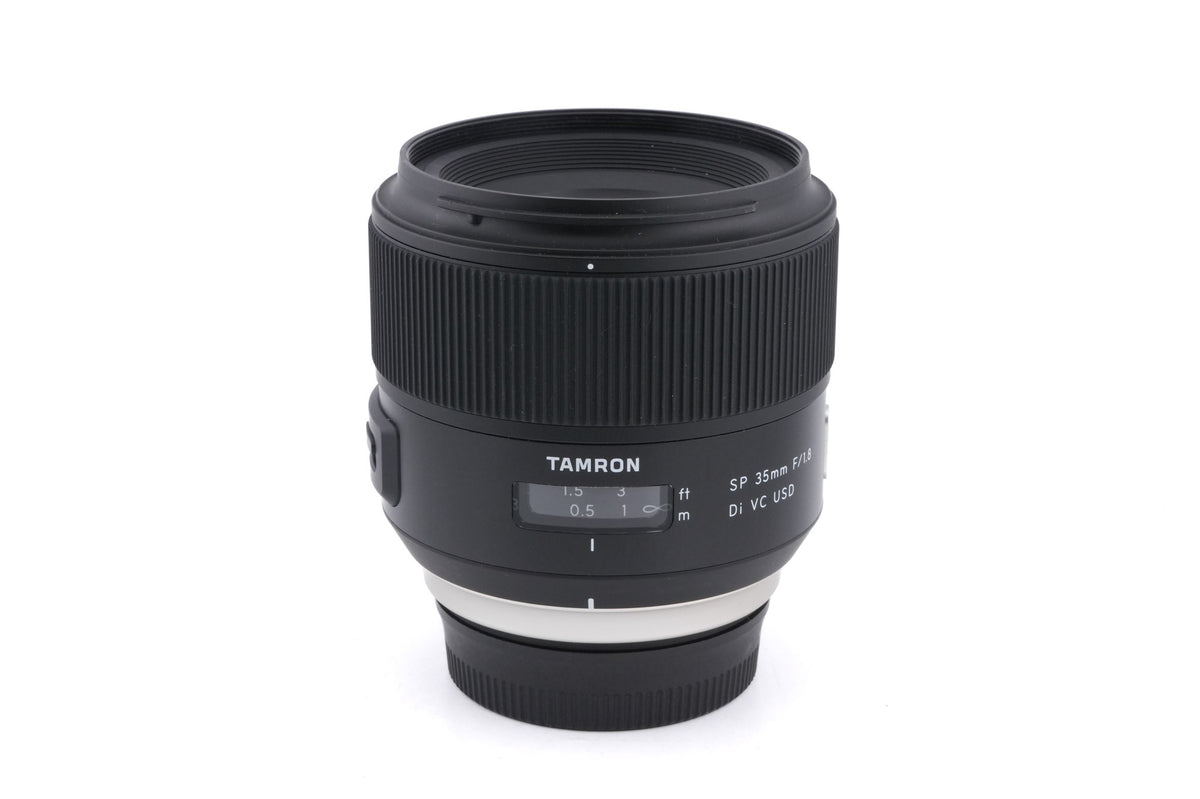 Tamron 35mm f1.8 DI SP VC USD (F012)