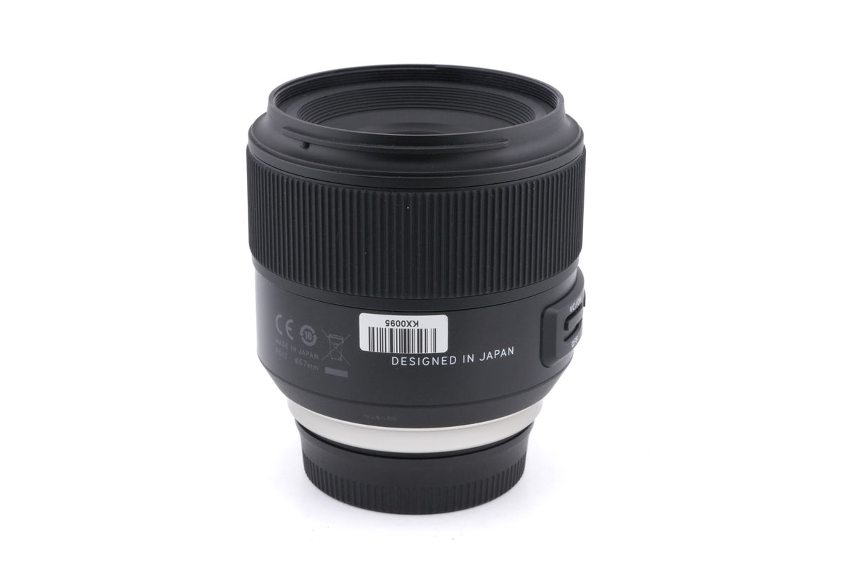 Tamron 35mm f1.8 DI SP VC USD (F012)