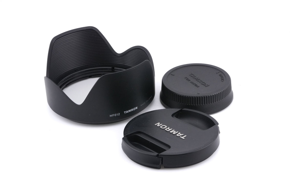 Tamron 35mm f1.8 DI SP VC USD (F012)