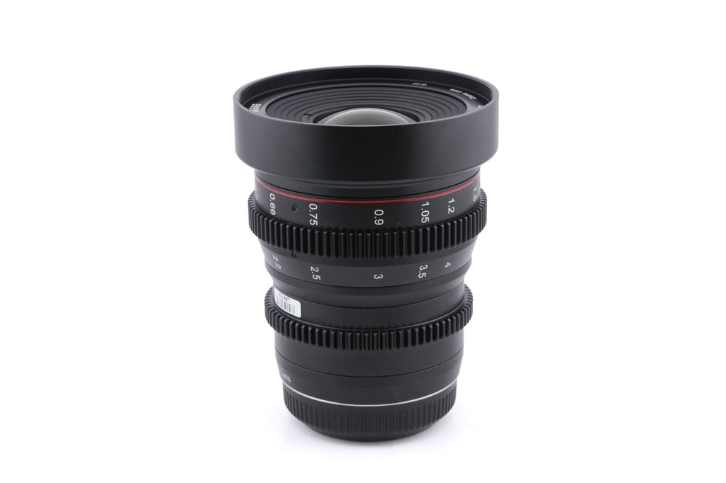 Meike 50mm T2.2 Multi Coated