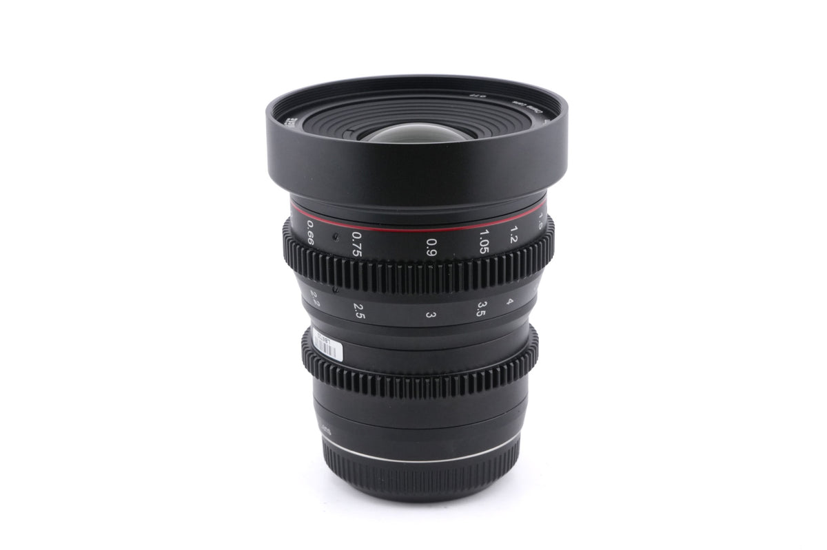 Meike 50mm T2.2 Multi Coated