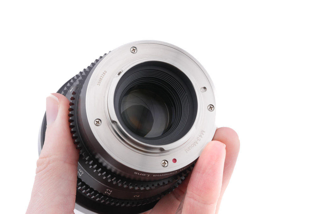 Meike 50mm T2.2 Multi Coated