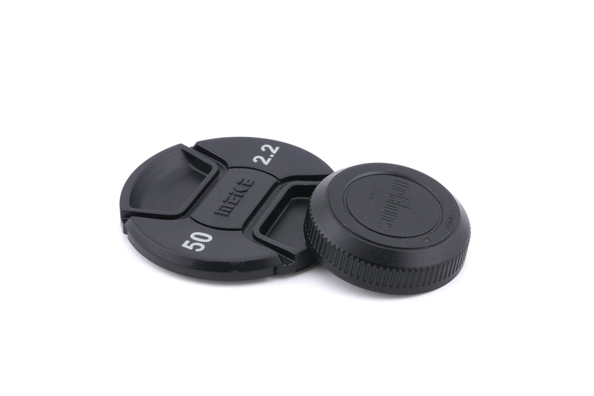 Meike 50mm T2.2 Multi Coated