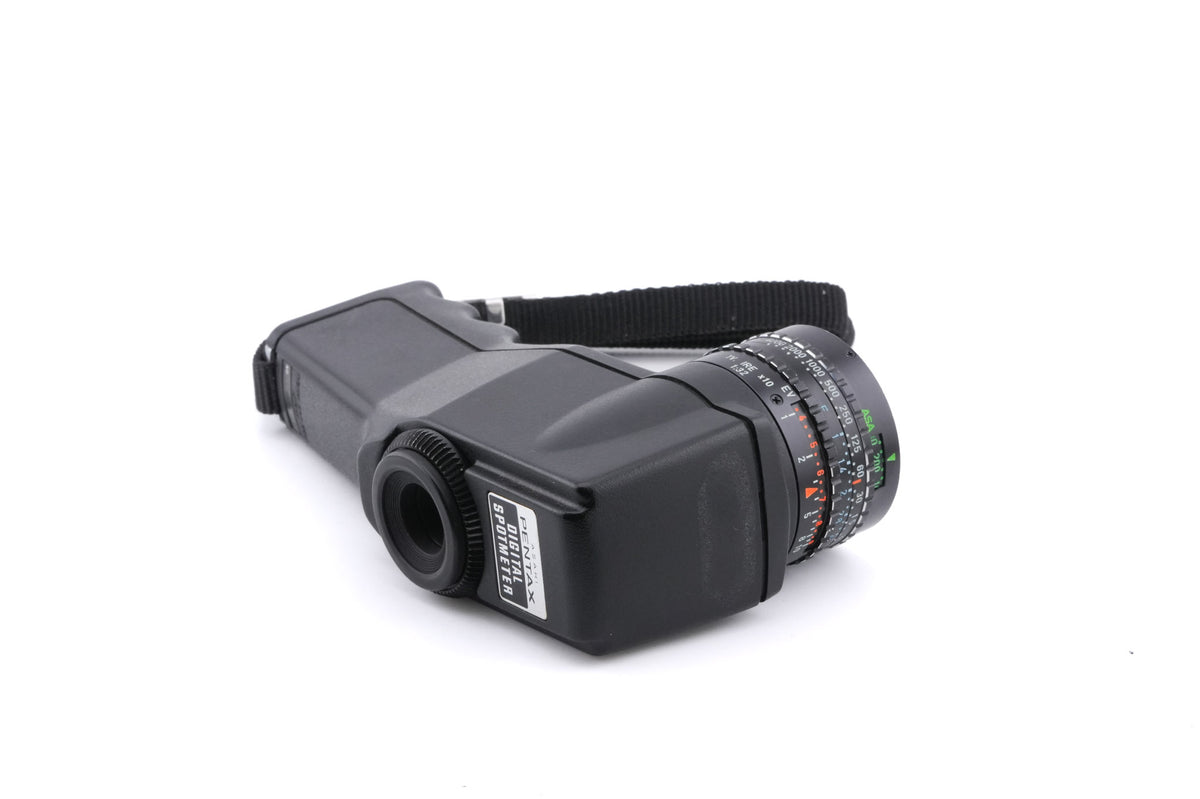 Pentax Digital Spotmeter