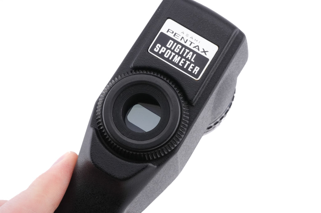 Pentax Digital Spotmeter