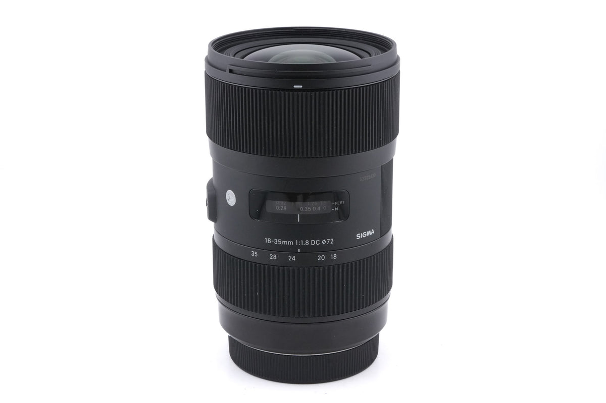 Sigma 18-35mm f1.8 DC HSM Art (013)