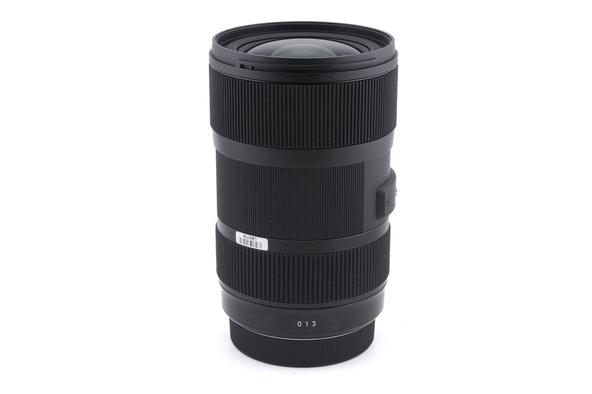 Sigma 18-35mm f1.8 DC HSM Art (013)