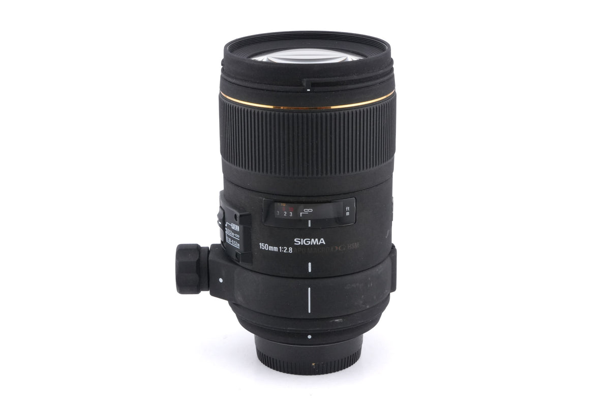 Sigma 150mm f2.8 EX APO Macro DG HSM OS