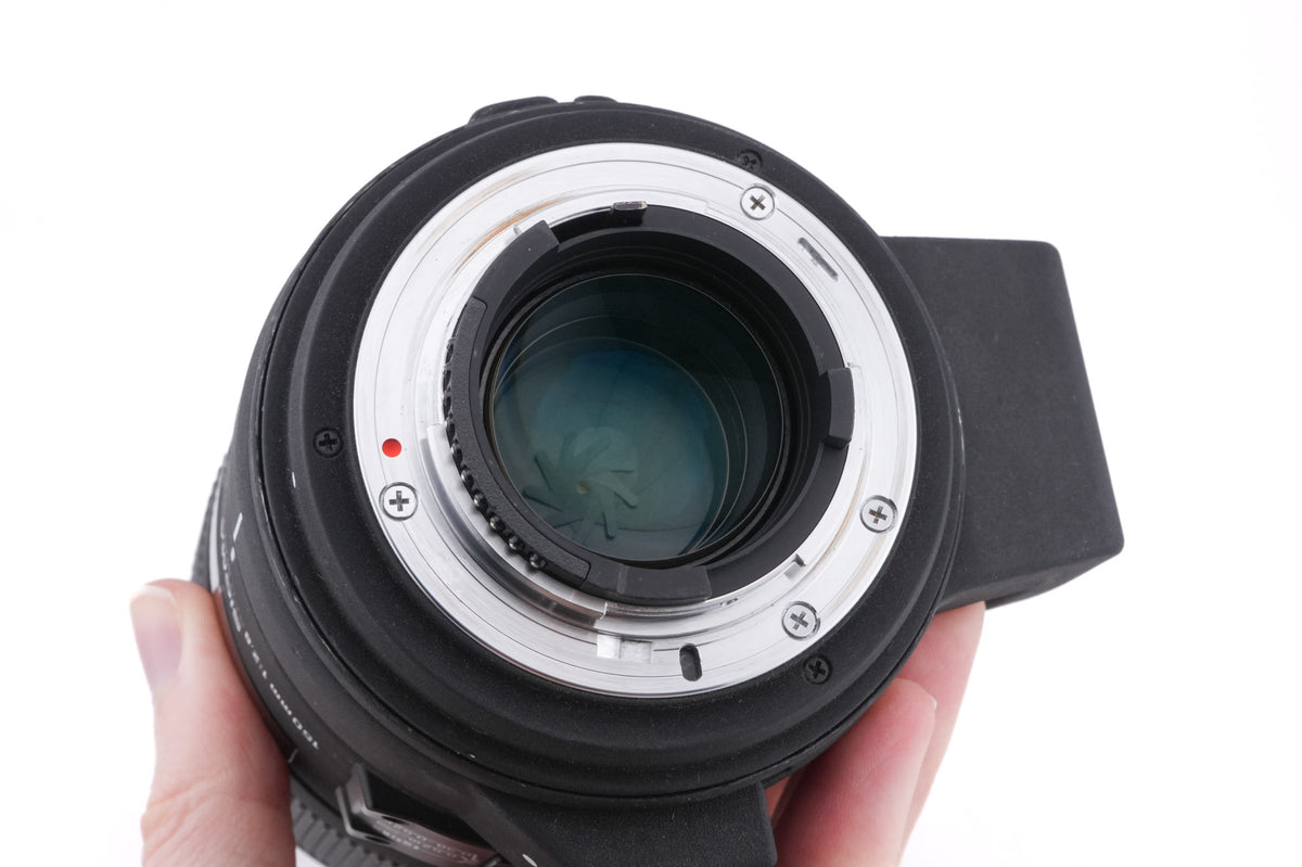 Sigma 150mm f2.8 EX APO Macro DG HSM OS