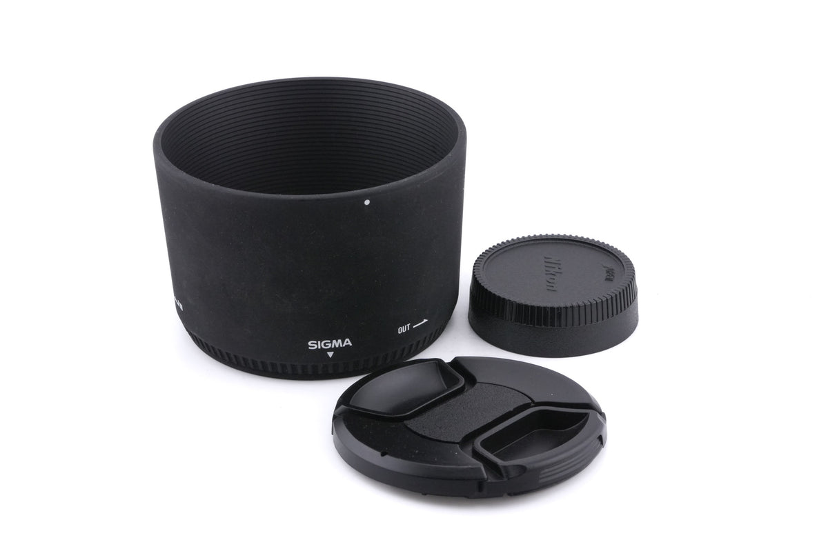 Sigma 150mm f2.8 EX APO Macro DG HSM OS