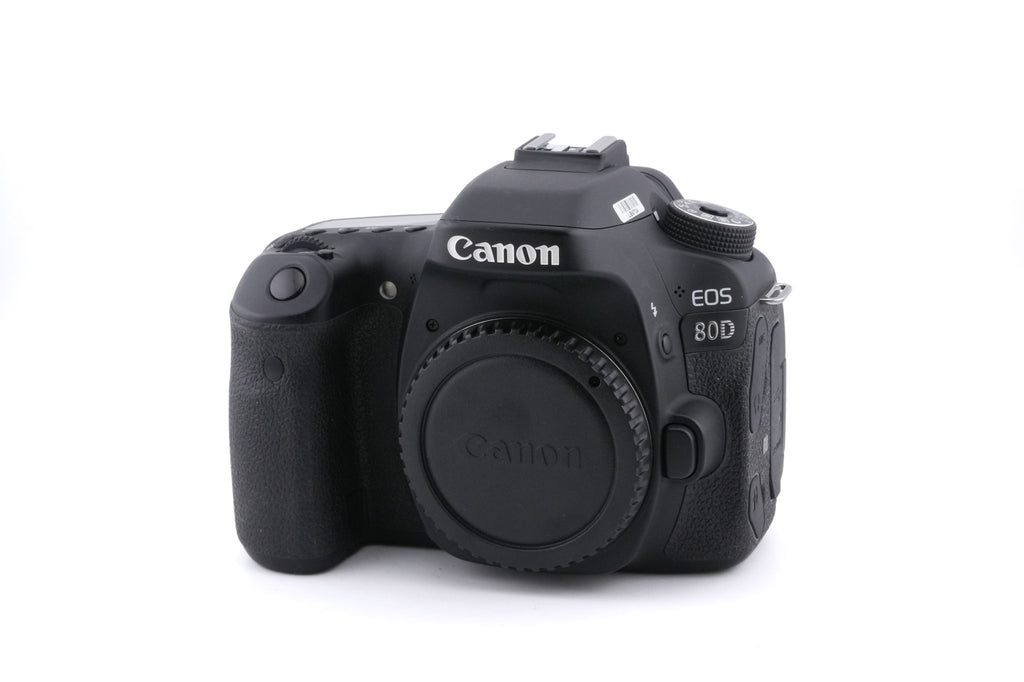 Canon EOS 80D