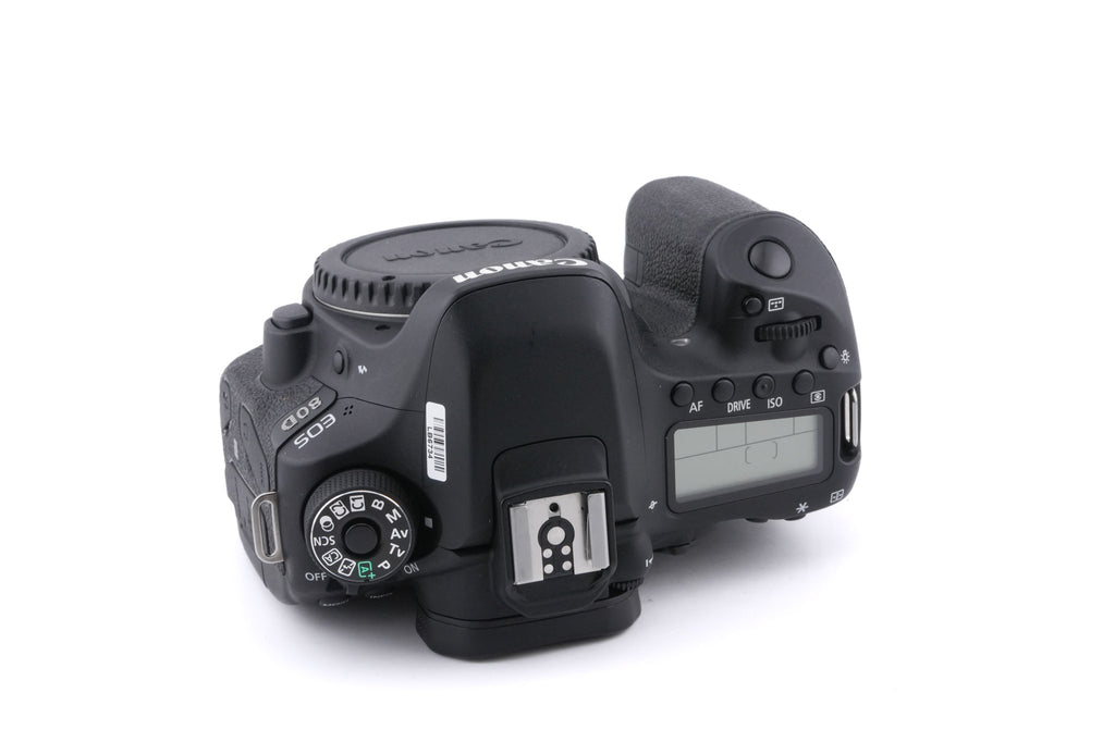 Canon EOS 80D