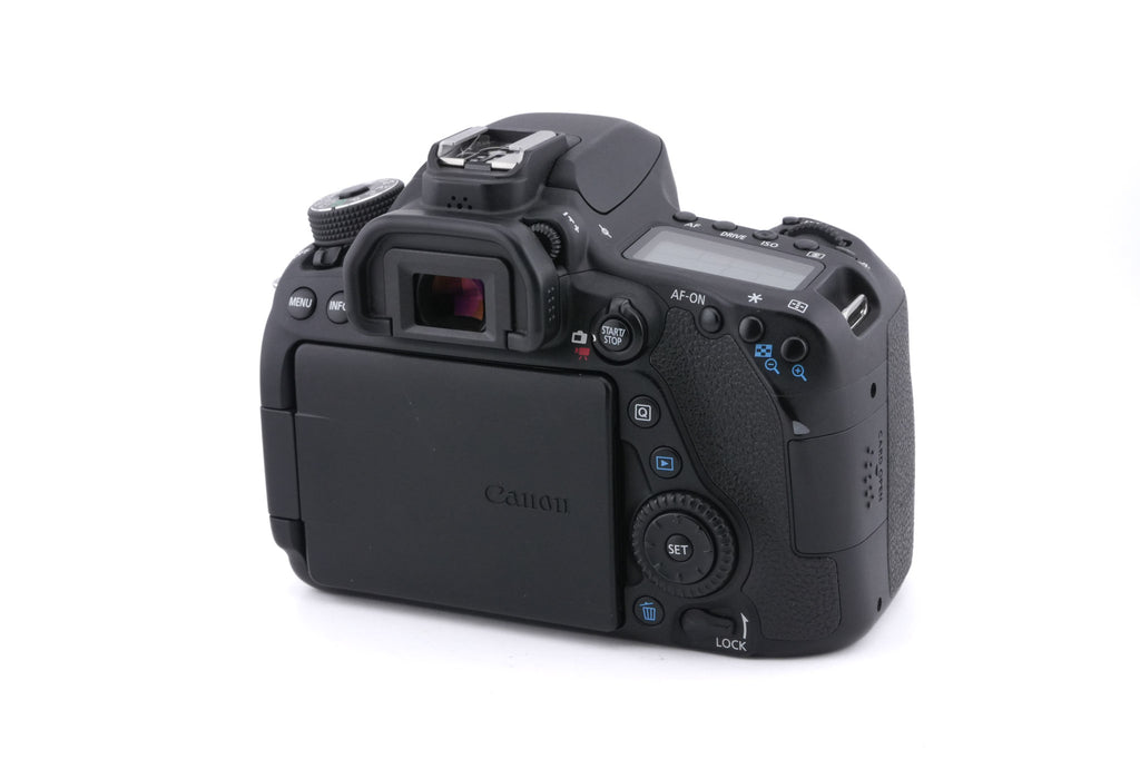 Canon EOS 80D