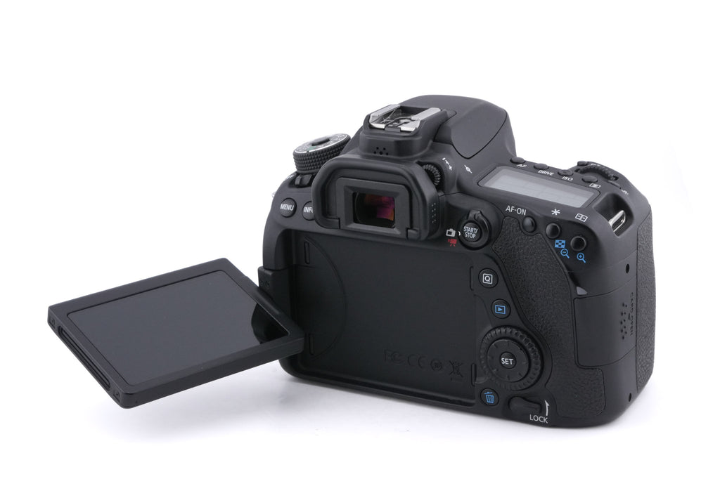 Canon EOS 80D