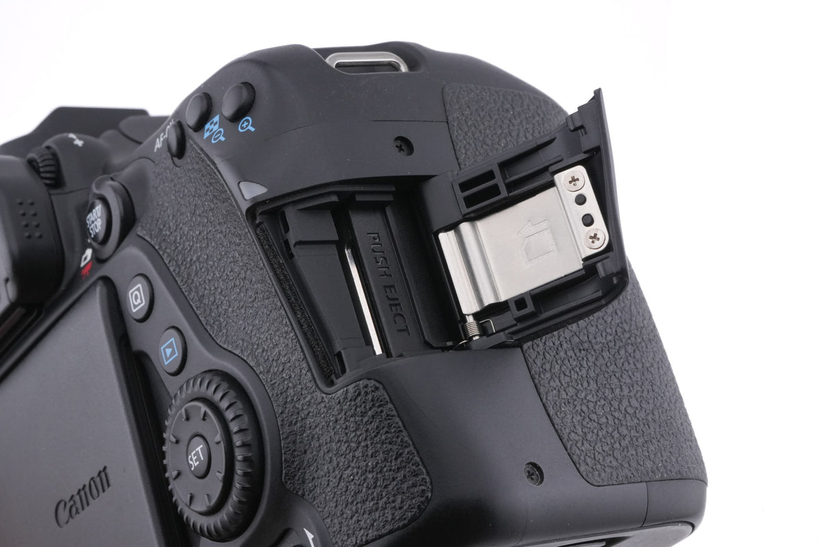 Canon EOS 80D