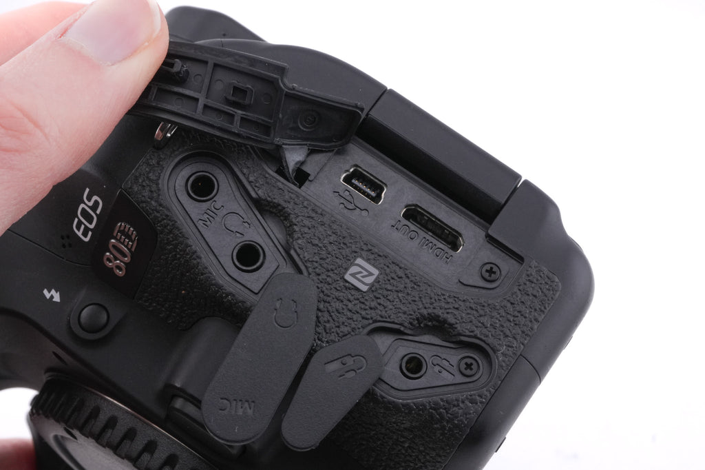 Canon EOS 80D