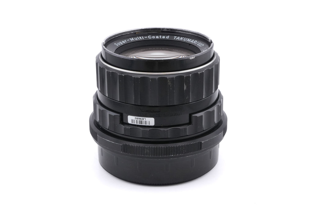 Pentax 105mm f2.4 Super-Multi-Coated Takumar 6X7 + 67mm Takumar/6x7 Lens Hood (105mm f2.4)