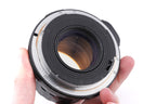 Pentax 105mm f2.4 Super-Multi-Coated Takumar 6X7 + 67mm Takumar/6x7 Lens Hood (105mm f2.4)