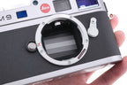 Leica M9 (Steel Grey, 10705)