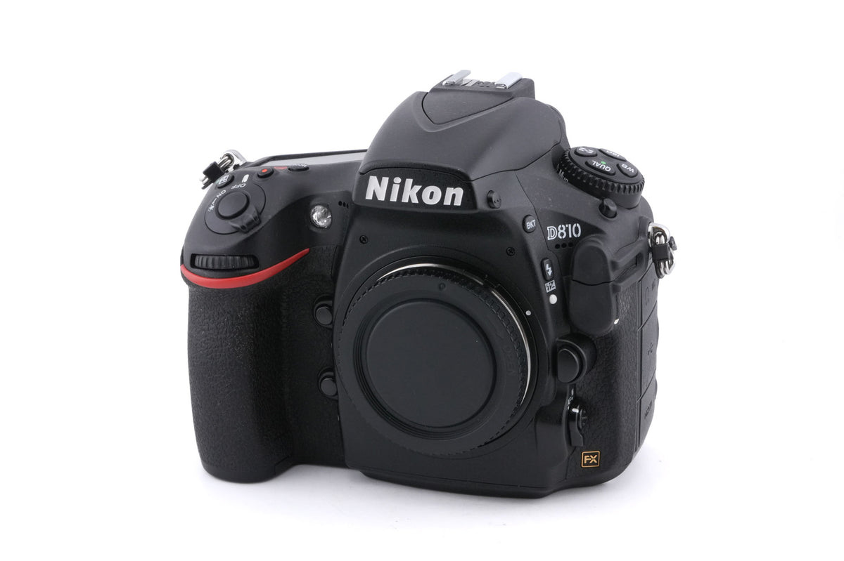 Nikon D810