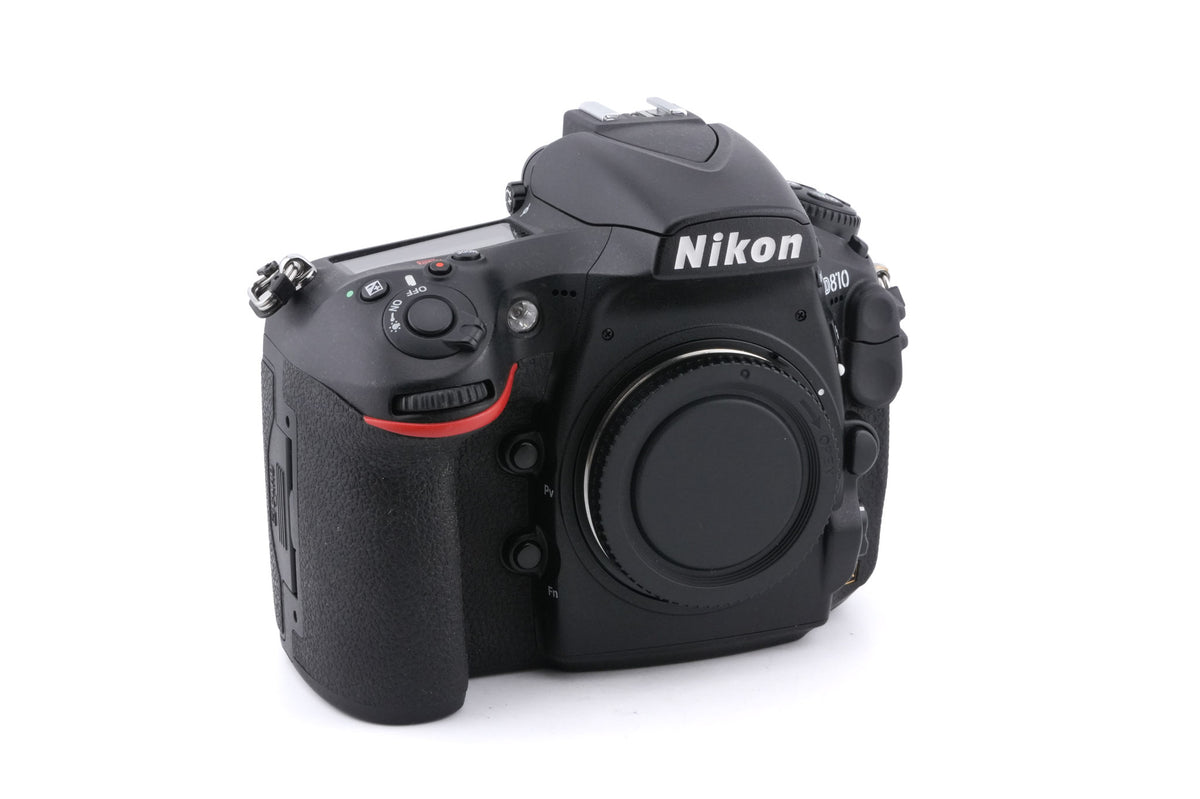 Nikon D810