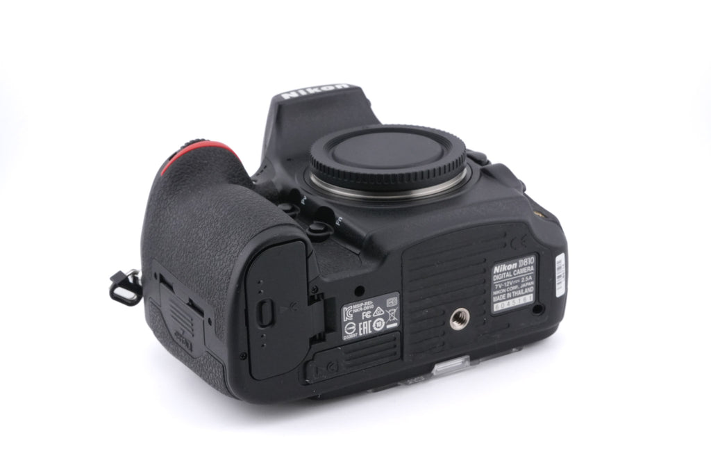 Nikon D810