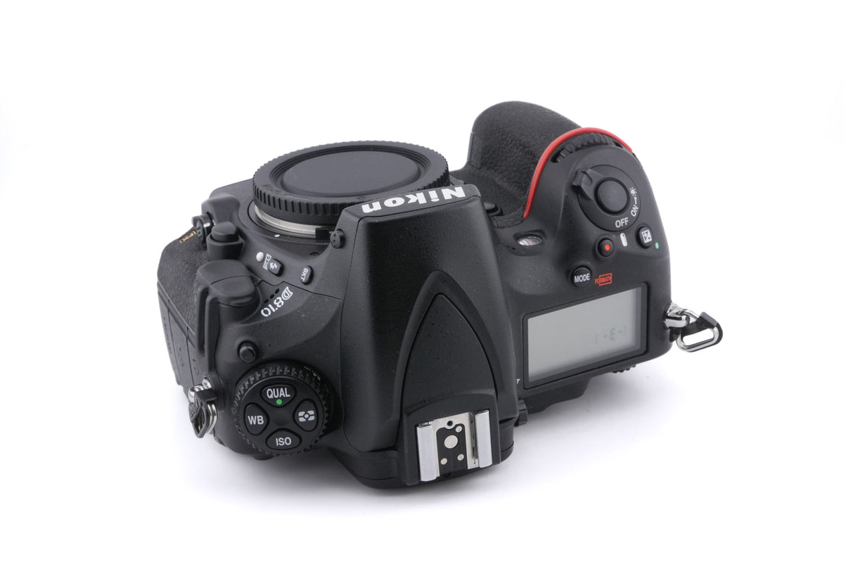Nikon D810