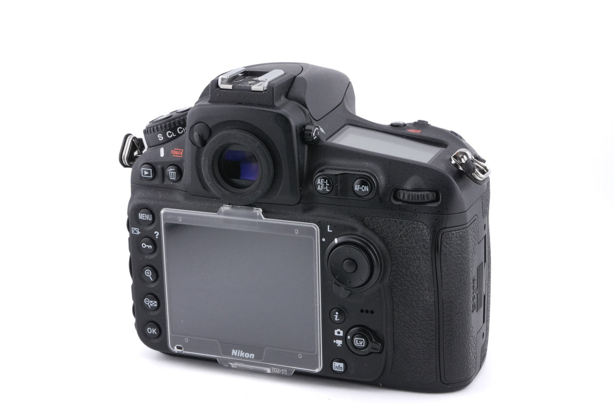 Nikon D810