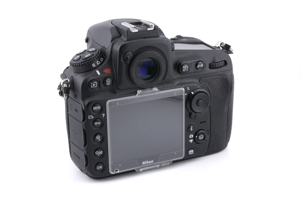 Nikon D810