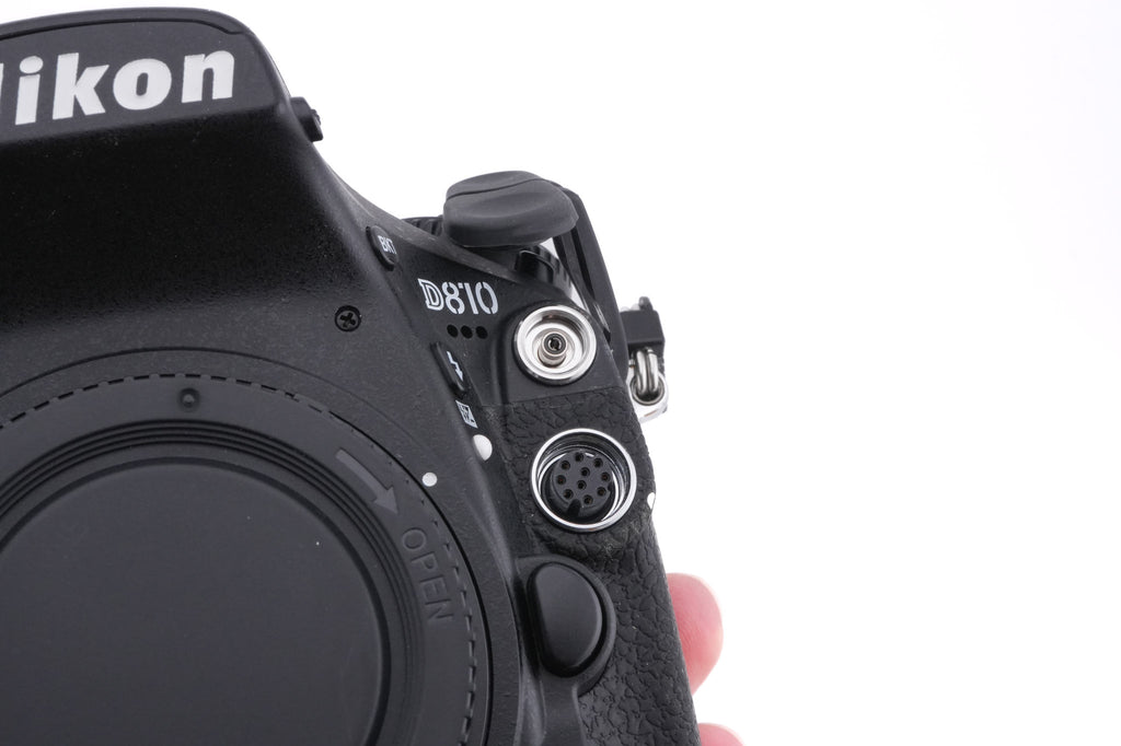 Nikon D810