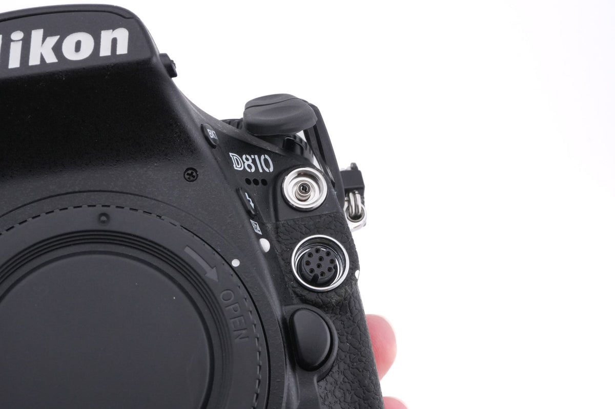 Nikon D810