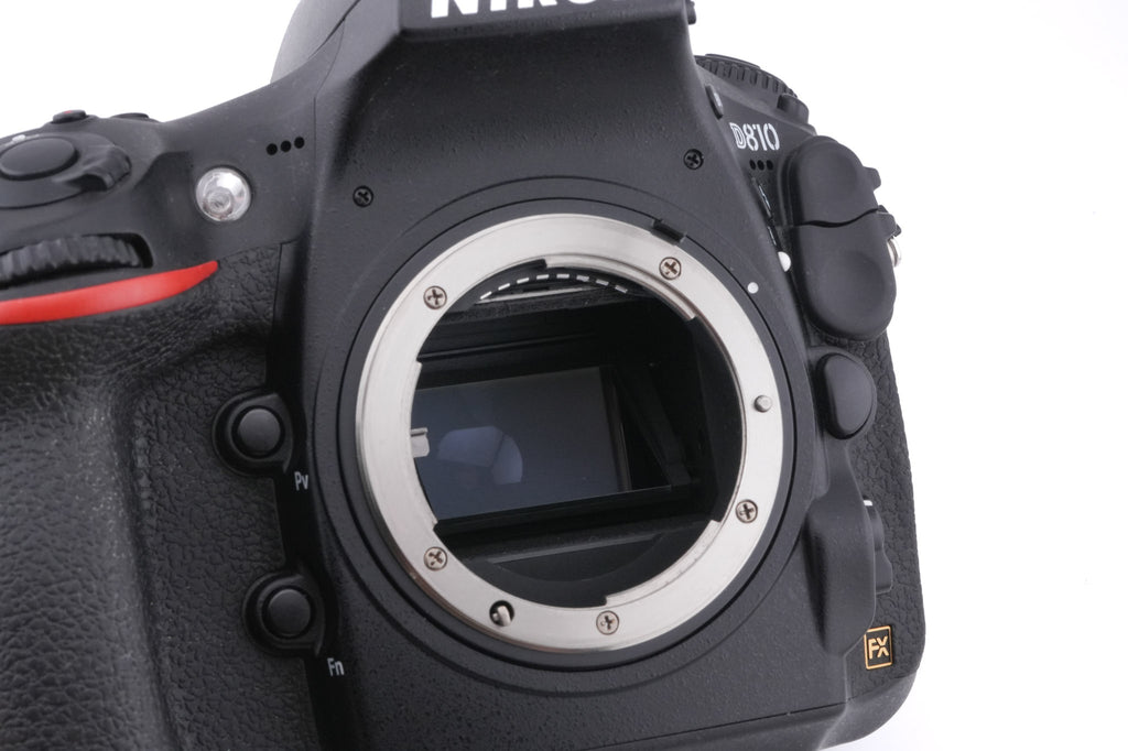 Nikon D810