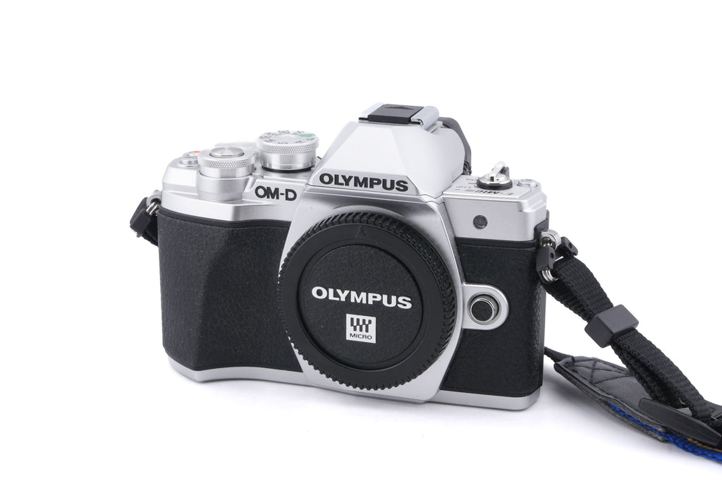 Olympus OM-D E-M10 Mark III
