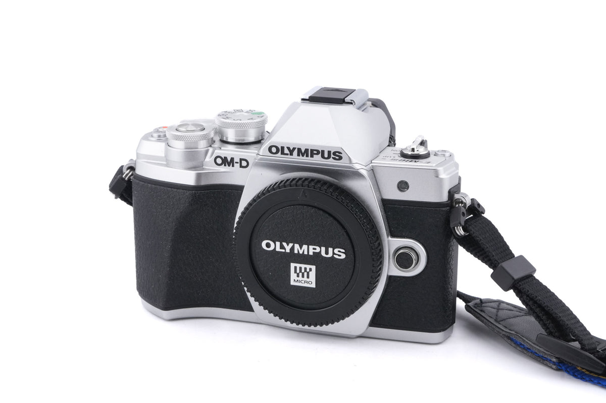 Olympus OM-D E-M10 Mark III
