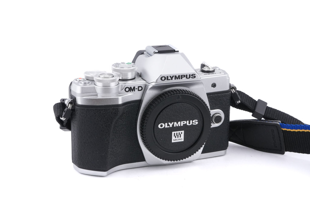 Olympus OM-D E-M10 Mark III