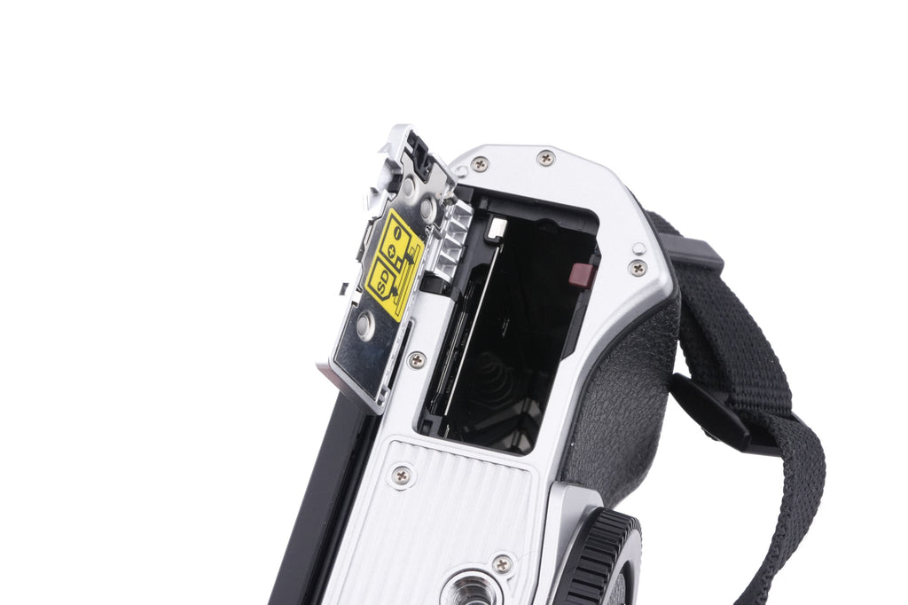 Olympus OM-D E-M10 Mark III