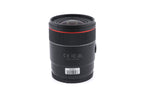 Samyang 24mm f1.8 AF