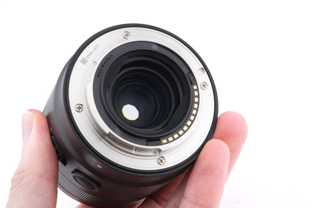 Samyang 24mm f1.8 AF